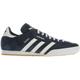 (9.5) adidas Originals Samba Super Suede Trainers - Navy