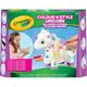 Crayola Colour'N'Style Unicorn Craft Kit | Paint-Your-Own Unicorn