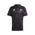 (L) Rugby World Cup 2023 New Zealand Home Jersey