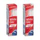 2 Packs White Glo Extra Strength Whitening Toothpaste Professional Choice 150 Gr