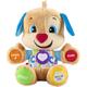 Fisher-Price Smart Stages Puppy, Laugh and Learn Soft Educational Electronic Toddler Learning Toy with Music and Songs