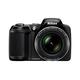 Nikon Coolpix L340 Camera - Black (20 MP, 28x Optical Zoom) 3-Inch LCD