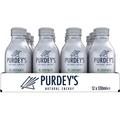 Purdey,s Rejuvenate Natural Energy Drink, 12 x 330 ml Bottles