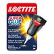 Loctite Super Glue Power Gel, Flexible Super Glue Gel, Superglue with Non-Drip Formula for Vertical Applications, Clear Glue with Precise Nozzle, 1x4g