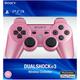 Sony PS3 Dualshock 3 Wireless Controller Gamepad (Pink)