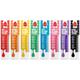 Cake DÃ©cor Rainbow Food Colouring Gels | 8 Colours Tube Set | Super Strength Gel Concentrate | Rainbow Cake Mix Colouring Set | Bake Stable Easy Dose