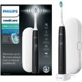 (Black/Gray) Philips Sonicare ProtectiveClean Model 4300 Electric Toothbrush