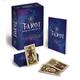 Tarot Book & Card Deck : Includes a 78-Card Marseilles Deck and a 160-Page Illustrated Book - Alice Ekrek - book