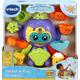 VTech Splash & Play Octopus Interactive Bath Time Activity Toy with Sounds & Phrases