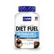 (Chocolate) USN Diet Fuel Ultralean Whey Protein Meal Replacement Weight Loss Shake - 2kg