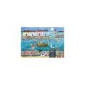 Harbour Side 1000 Piece Jigsaw |