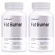 Fitsmart Fat Burner - Natural Weight Management 120 Capsules