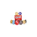 Celebrations Dolce Gusto Compatible Hot Chocolate Pods - Twix, Mars, Bounty, Snickers, Galaxy, Malteser, Milky Way & Galaxy Caramel - 1 Box, 8