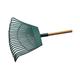 Head Plastic Leaf Rake (550mm)