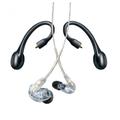 Shure SE215 Sound Isolating Earphones with True Wireless Clear