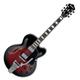 Ibanez AFS75T Artcore Hollowbody Electric Guitar Trans Red Burst