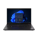 Lenovo ThinkPad L14 Gen 3 Intel Laptop - 14" - Intel Core i7 Processor (E cores up to 3.40 GHz) - 512GB SSD - 16GB RAM