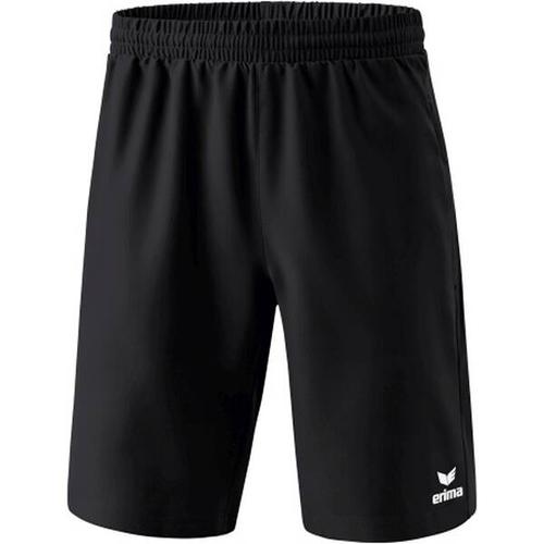 ERIMA Herren Shorts CHANGE shorts with inner slip, Größe XXL in Schwarz