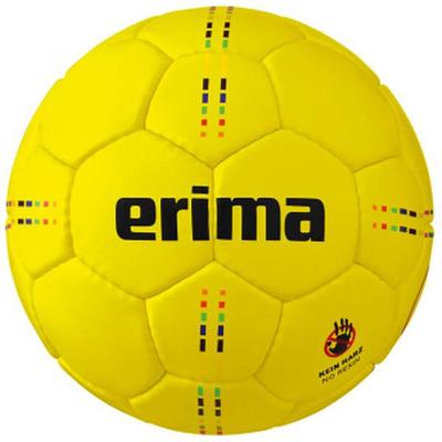 ERIMA Ball PURE GRIP no. 5 - waxfree, Größe 0 in Gelb