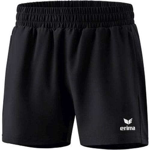 ERIMA Damen Shorts CHANGE shorts without inner slip, Größe 40 in Schwarz