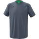 ERIMA Herren Shirt LIGA STAR t-shirt function, Größe XL in Grau