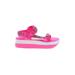 Juicy Couture Sandals: Pink Shoes - Women's Size 10