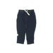 Burt's Bees Baby Sweatpants: Blue Sporting & Activewear - Size 0-3 Month