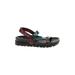 27 EDIT Sandals: Teal Shoes - Women's Size 11