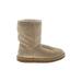 Ugg Australia Ankle Boots: Tan Shoes - Women's Size 7