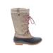 Esprit Ankle Boots: Gray Shoes - Women's Size 6