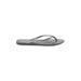 Havaianas Flip Flops: Gray Shoes - Women's Size 39