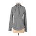 Athleta Track Jacket: Gray Jackets & Outerwear - Women's Size X-Small