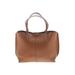 Botkier Leather Tote Bag: Tan Solid Bags