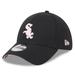 Men's New Era Black Chicago White Sox 2024 Mother's Day 39THIRTY Flex Hat