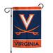 WinCraft Virginia Cavaliers 12'' x 18'' Favorite Team Garden Flag