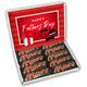 Mars Bars Chocolate Gift Box Hamper Fathers Day Gift Present