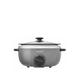 Morphy Richards Morphy Richards Sear And Stew Titanium Slow Cooker 6.5L - Oval