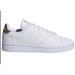 Adidas Shoes | Adidas Women's Advantage Tennis Shoes Size 8.5 | Color: White | Size: 8.5