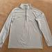 Lululemon Athletica Sweaters | Lululemon Mens Metal Vent Tech Quarter Zip | Color: Gray | Size: L