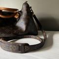 Louis Vuitton Accessories | Louis Vuitton Shoulder Strap | Color: Brown/Gold | Size: Os