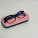 Kate Spade Accessories | Kate Spade Amilia B2 Womens Cat-Eye +1.5 Reading Glasses Black Pink 50mm | Color: Black/Pink | Size: Os