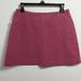 Free People Skirts | New! Days In The Sun, Pink 'Suede' Skirt, Sz 10, Free People | Color: Pink | Size: 10