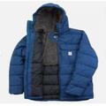 Carhartt Jackets & Coats | Carhartt Size L Montana Men's Insulated Jacket Extreme Warm Oj5474-M Dwr New | Color: Blue | Size: L