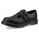 Dr. Martens Leder-Halbschuh "8065 Mary Jane" Damen BLACK, Gr. 6, Halbschuh aus Leder