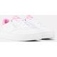 Sneaker REEBOK CLASSIC "REEBOK COURT ADVANCE BOLD" Gr. 38, pink (weiß, pink) Schuhe Sneaker