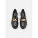 Michael Kors Shoes | Michael Kors Parker Lug Loafer Black 9 New | Color: Black | Size: 9