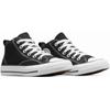 Sneaker CONVERSE "CHUCK TAYLOR ALL STAR MALDEN STREET", Gr. 38,5, schwarz, Textil, sportlich, Schuhe
