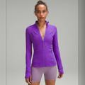 Lululemon Athletica Jackets & Coats | Euc Lululemon Define Jacket (Luon) - Atomic Purple | Color: Purple | Size: 14