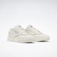 Sneaker REEBOK CLASSIC "REEBOK COURT ADVANCE" Gr. 38,5, weiß (offwhite) Schuhe Sneaker