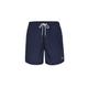 Badeshorts O'NEILL "VERT 16'' SWIM SHORTS" Gr. L, N-Gr, blau (ink blue) Herren Badehosen Bekleidung